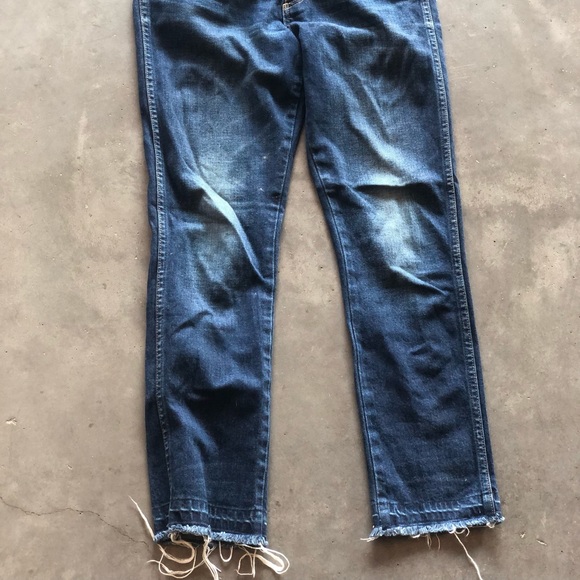 Bootcut AMO jeans - Picture 2 of 2